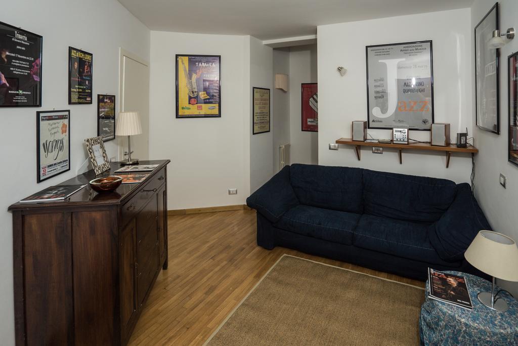 Apartament Casa Del Jazz Piazza Armerina Zewnętrze zdjęcie