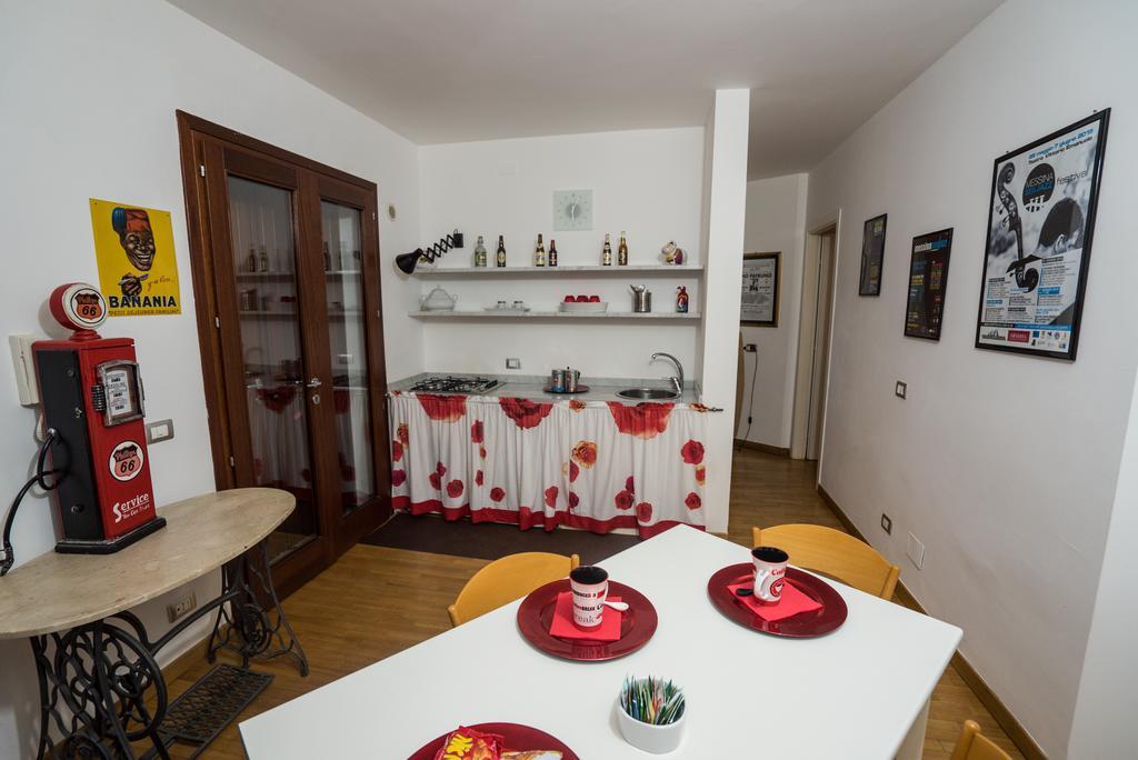 Apartament Casa Del Jazz Piazza Armerina Zewnętrze zdjęcie