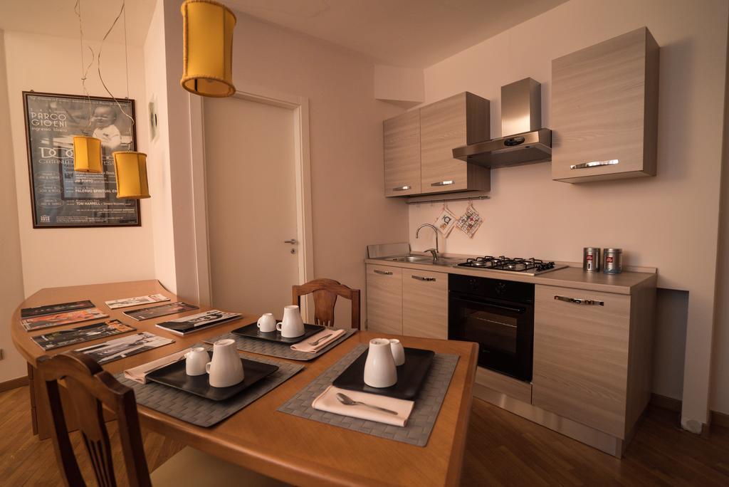 Apartament Casa Del Jazz Piazza Armerina Zewnętrze zdjęcie