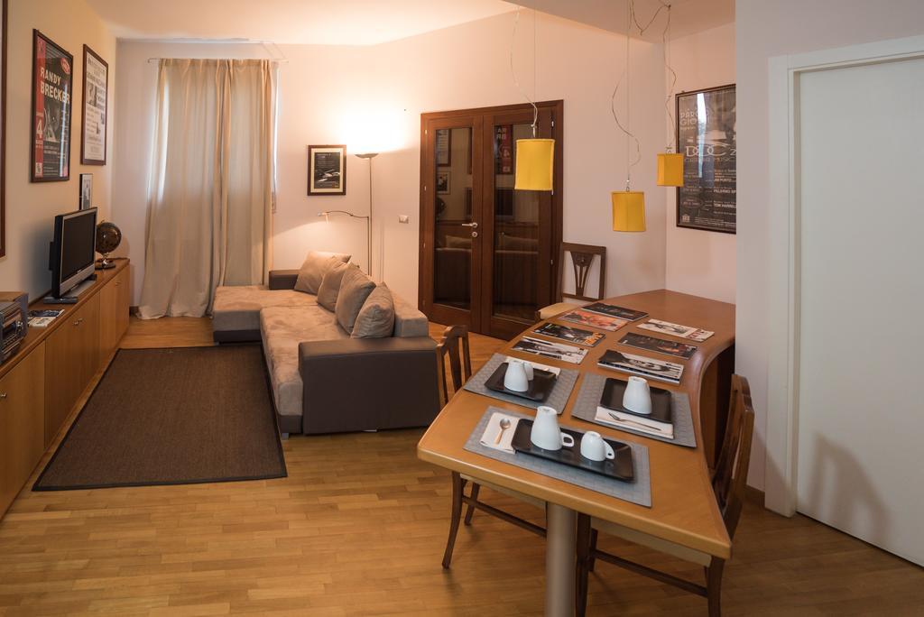 Apartament Casa Del Jazz Piazza Armerina Zewnętrze zdjęcie