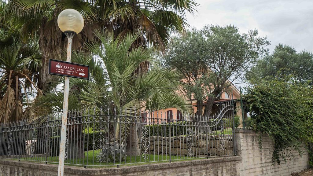 Apartament Casa Del Jazz Piazza Armerina Zewnętrze zdjęcie